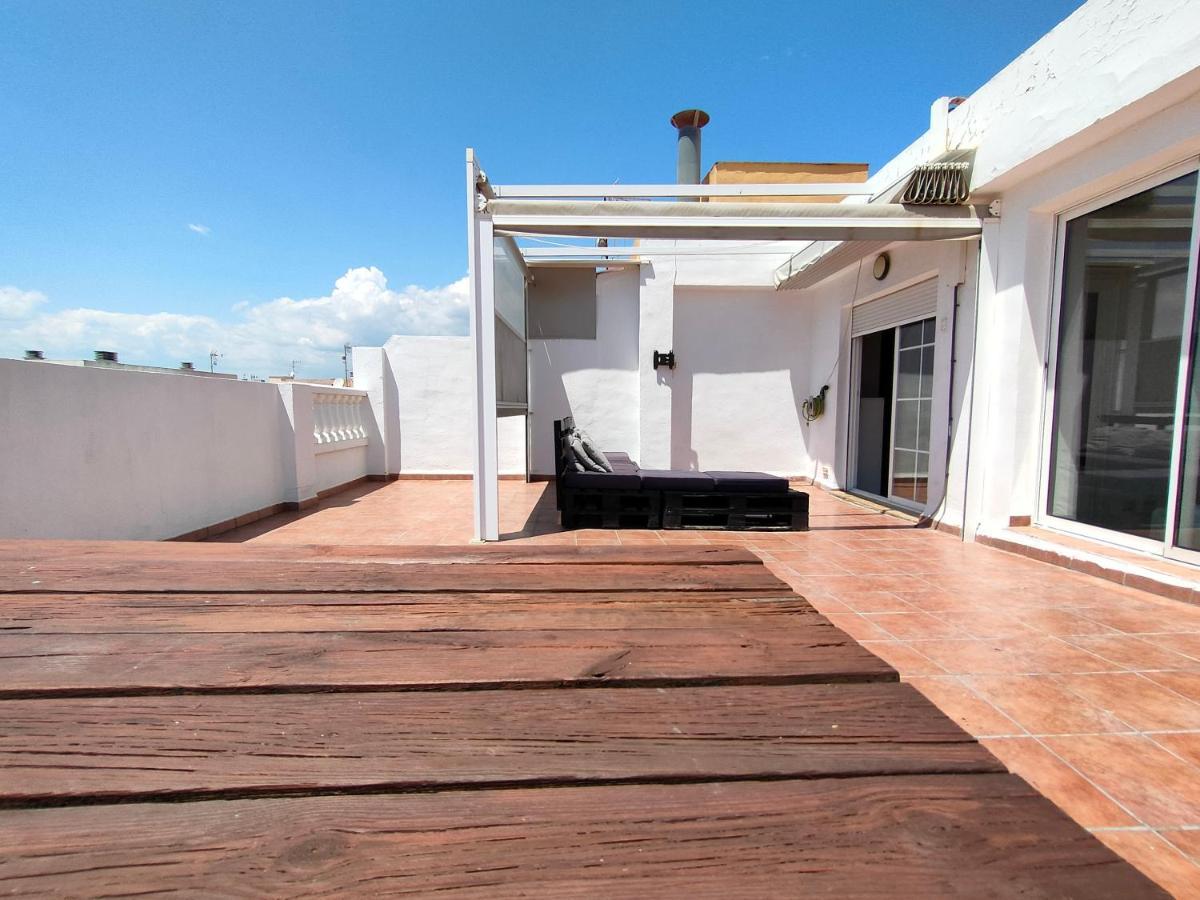 Ferienwohnung Paradis V - 150M From The Beach - Self Check-In 24H Moncófar Exterior foto