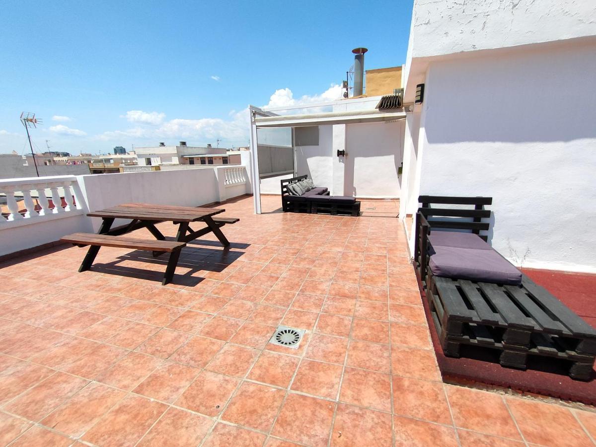Ferienwohnung Paradis V - 150M From The Beach - Self Check-In 24H Moncófar Exterior foto